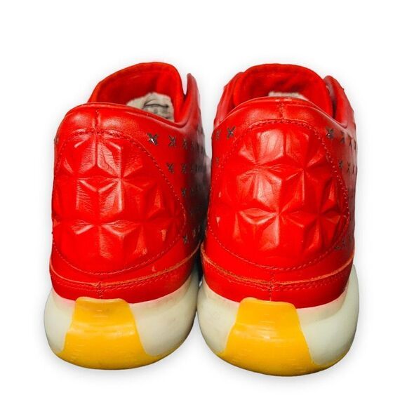 Nike Kobe 10 Mid EXT 'University Red' 802366-600 Men's 11 - Picture 5 of 11